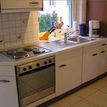 Appartement Kaiser Am Lindenpark - Free Wifi