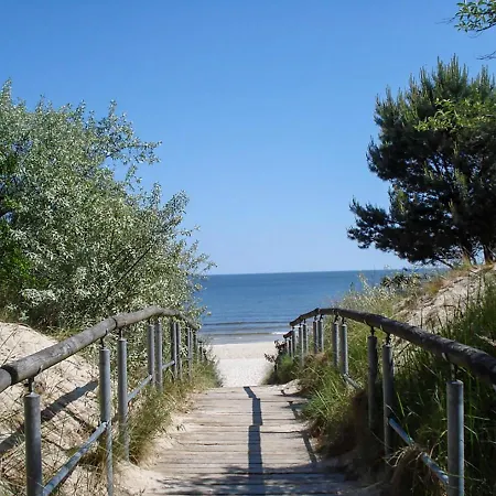 Kaiser Am Lindenpark - Free Wifi Apartman Ostseebad Kühlungsborn