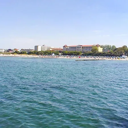 Kaiser Am Lindenpark - Free Wifi Appartement